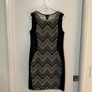 Little Black Dress Bodycon Size 12